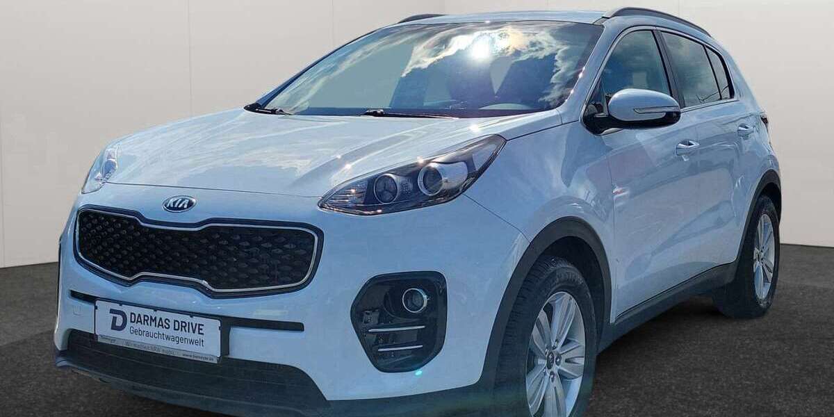 Kia Sportage 70.900 km 14.990 &euro; Castrop-Rauxel 44575