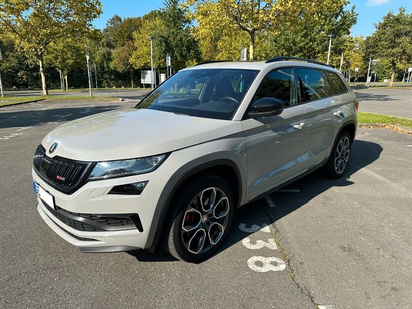 Skoda Kodiaq 64.000 km 35.000 € Gelsenkirchen 45891