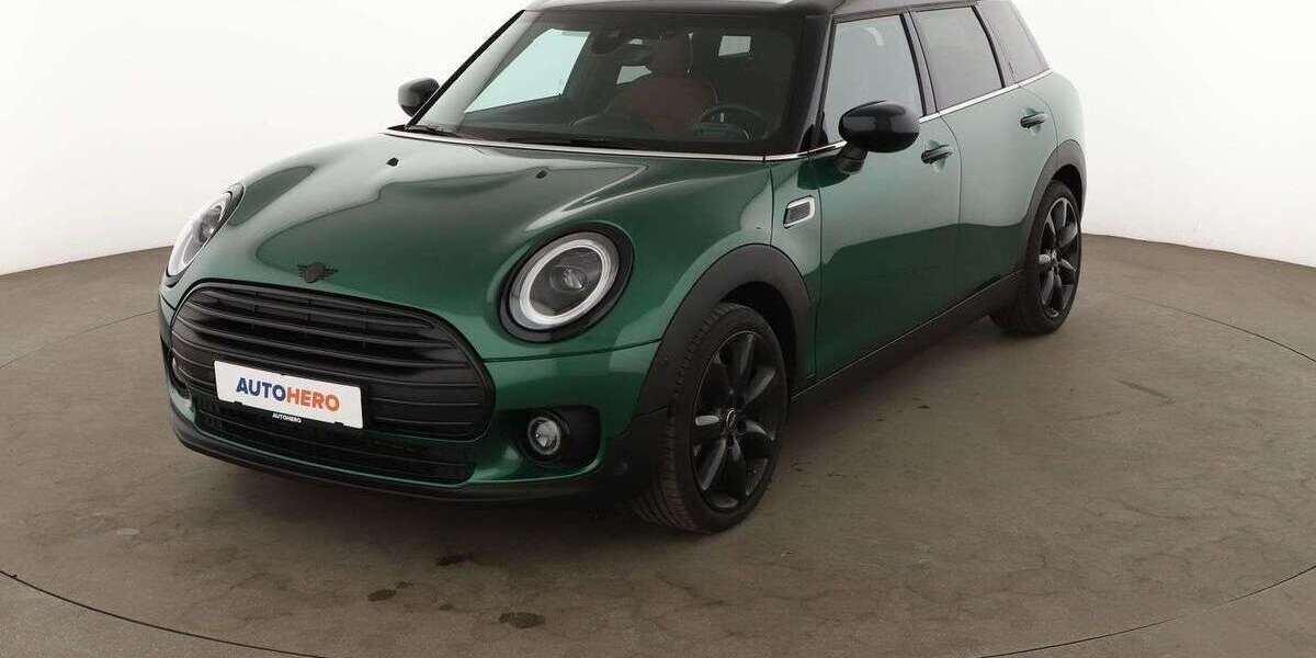 Mini Cooper D Clubman 70.081 km 23.690 &euro; Essen 45141