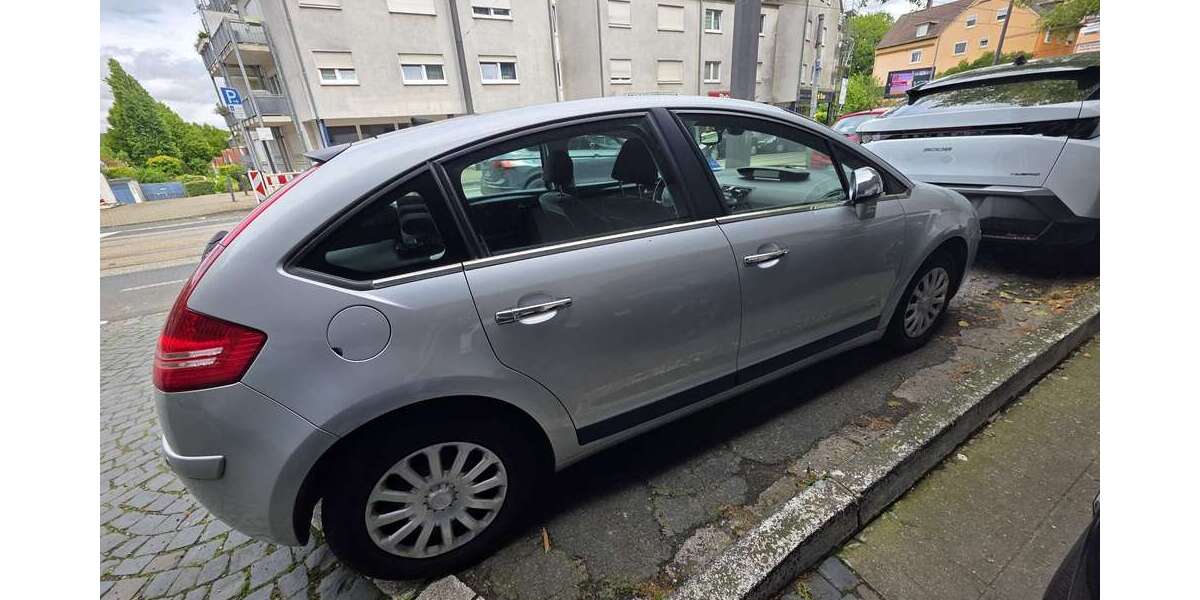 Citroen C4 114.500 km 4.850 &euro; Witten 58455