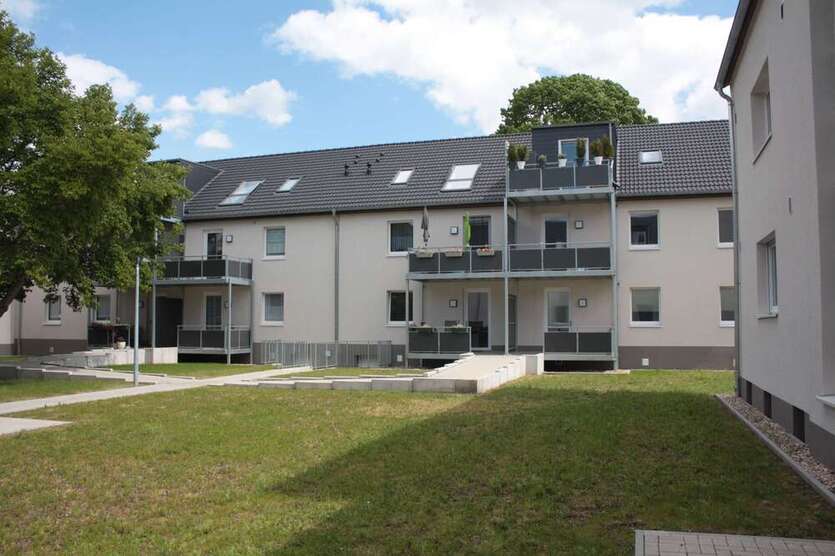 Wohnung zum Mieten in Recklinghausen 299 € 33.5 m²