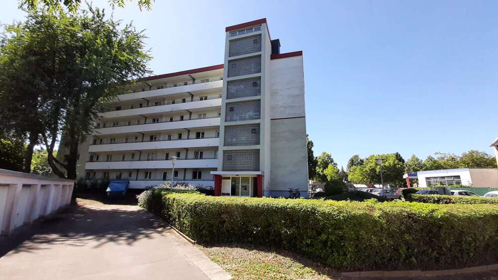 Etagenwohnung Dortmund Eving - 2 Zimmer, 57 m&sup2;, 520&euro; | Angebot:27243852