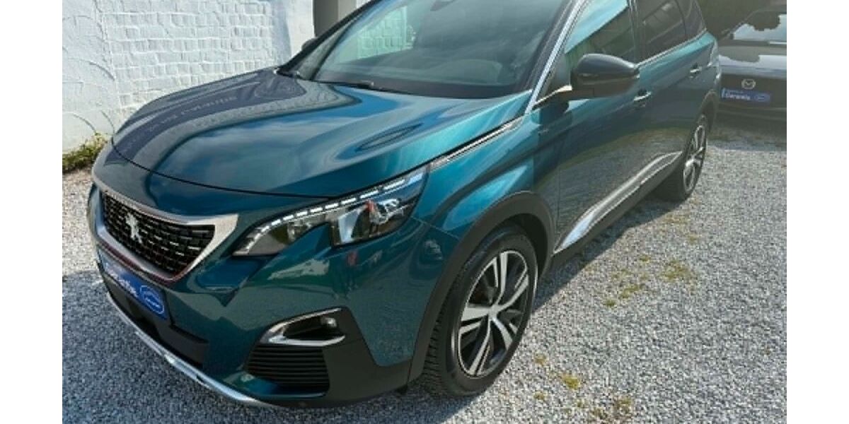 Peugeot 5008 127.017 km 15.797 &euro; Wuppertal 42327