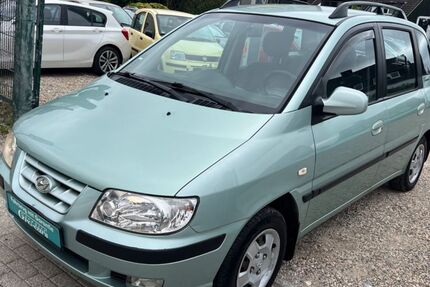 Hyundai Matrix 130.000 km 1.999 € Essen 45147