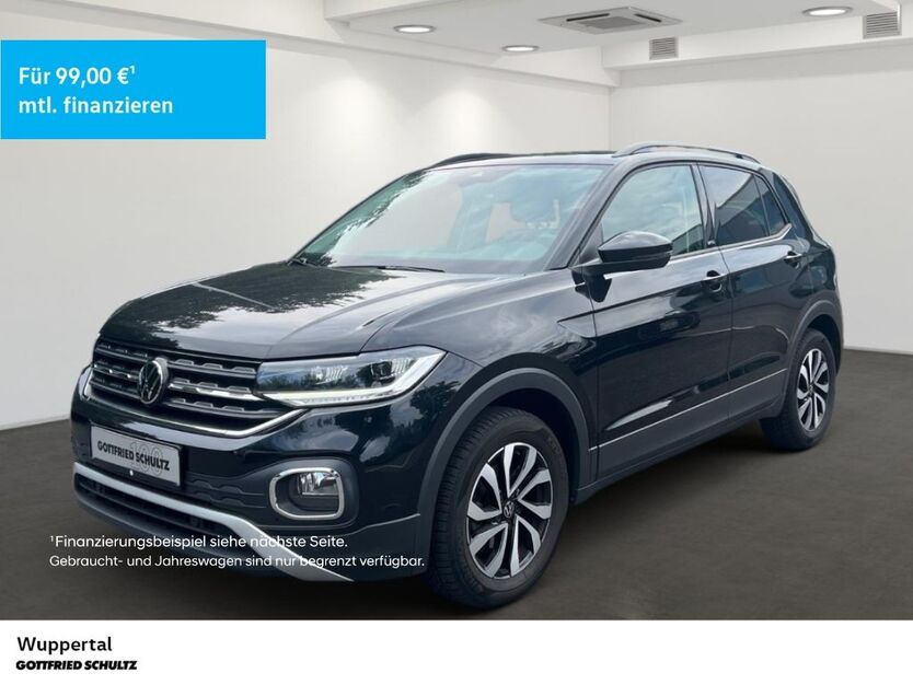 VW T-Cross 31.690 km 20.950 € Wuppertal 42109