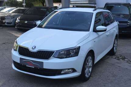 Skoda Fabia 85.000 km 10.750 € Mülheim 45473