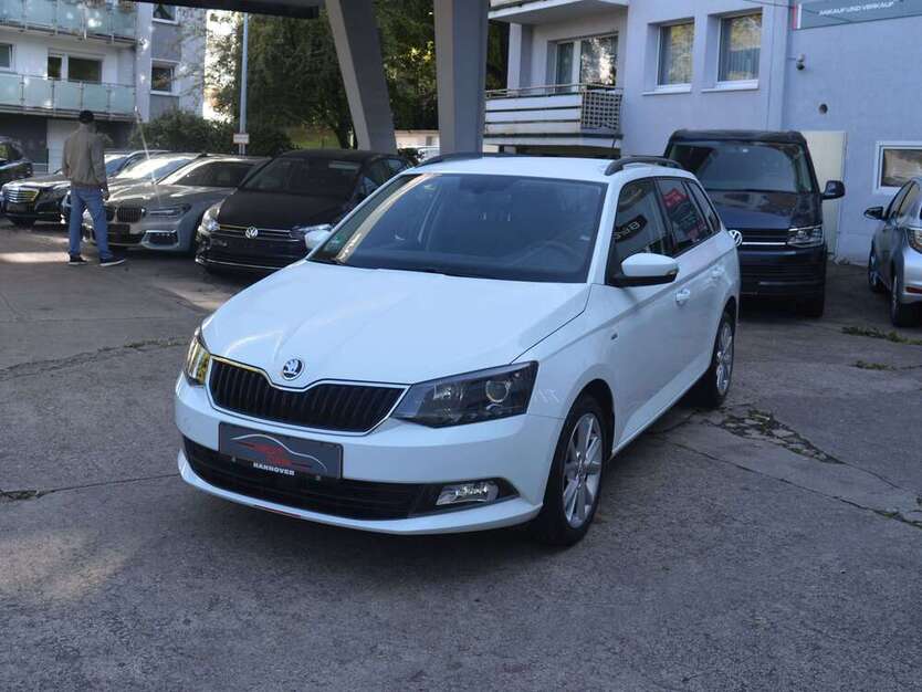 Skoda Fabia 85.000 km 10.750 € Mülheim 45473