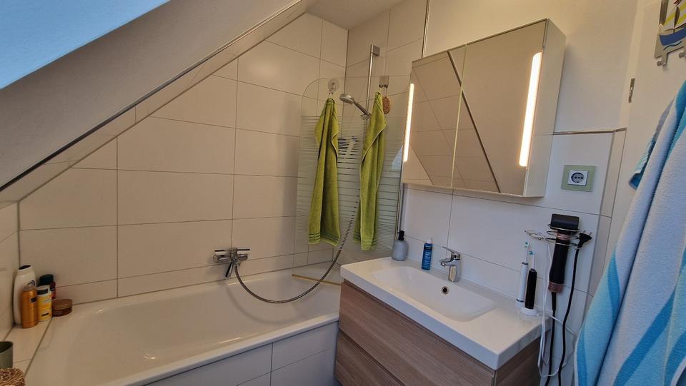 Schöne Maisonett Eigentumswohnung 3 zimmer