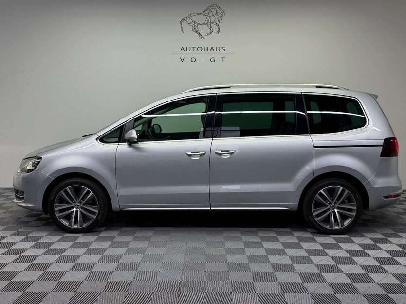 VW Sharan 87.130 km 27.200 € Radevormwald 42477