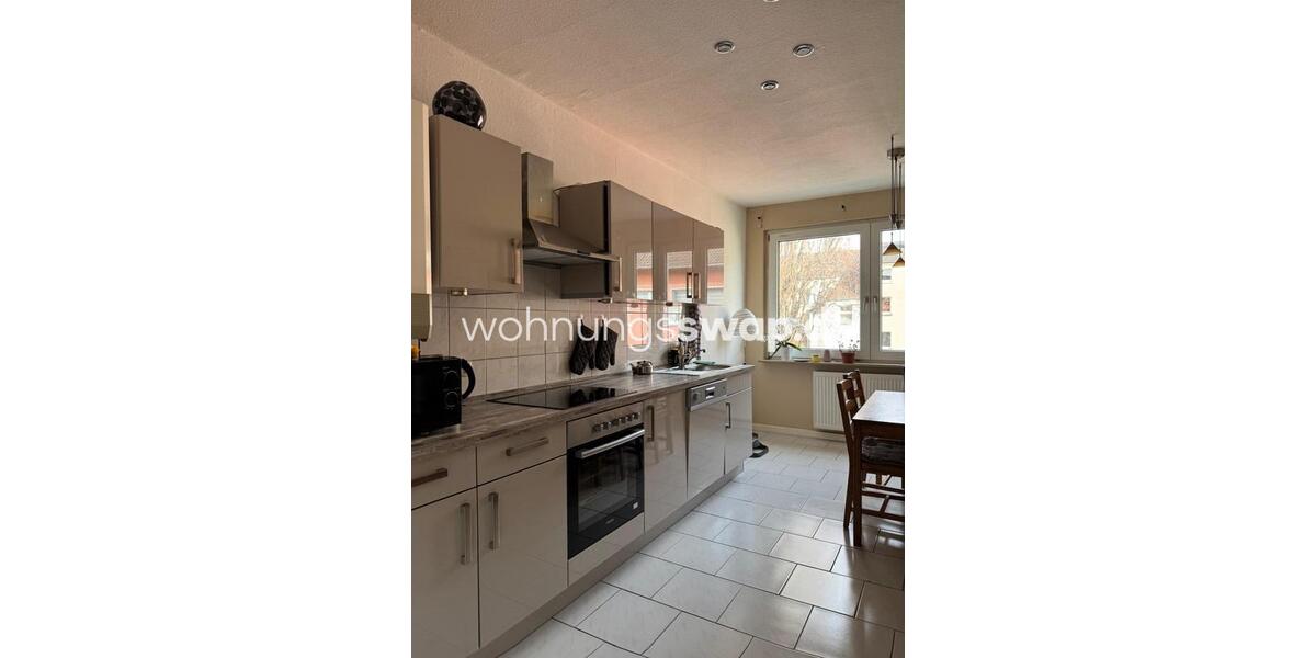 Etagenwohnung Dortmund Innenstadt West - 2 Zimmer, 55 m&sup2;, 800&euro; | Angebot:25657199