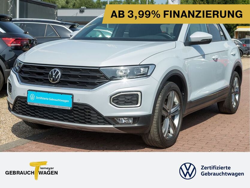 VW T-Roc 79.373 km 18.940 € Bochum 44892
