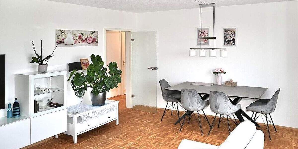 Etagenwohnung Bochum Stiepel - 4 Zimmer, 107 m&sup2;, 420.000&euro; | Angebot:25657492