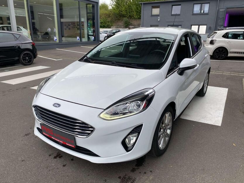 Ford Fiesta 101.887 km 9.880 € Essen 45326
