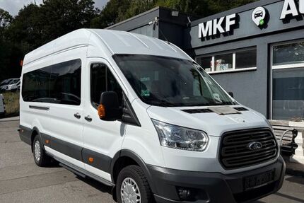 Ford Transit 244.999 km 13.981 € Wuppertal 42281