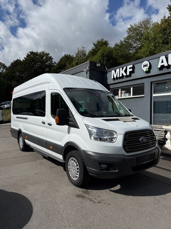 Ford Transit 244.999 km 13.981 € Wuppertal 42281