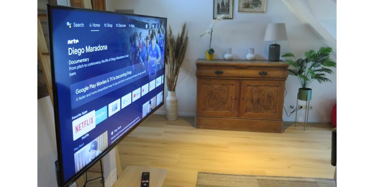 Luisenviertel - Voll ausgestattete WHG zur Monatsmiete zimmer