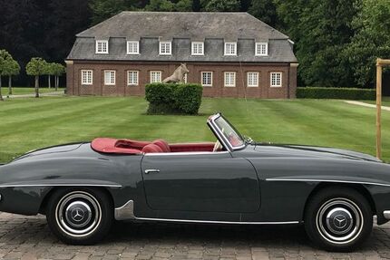 Mercedes-Benz 190 81.500 km 116.300 € Dortmund 44139