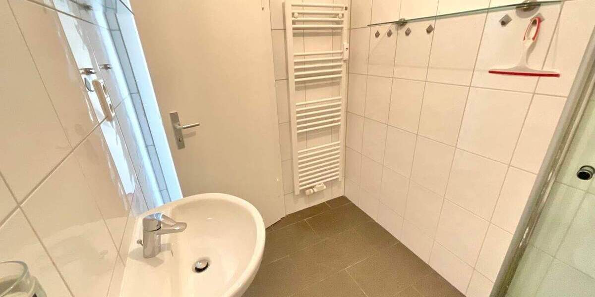 Etagenwohnung Recklinghausen Röllinghausen - 2 Zimmer, 35 m&sup2;, 335&euro; | Angebot:23999900
