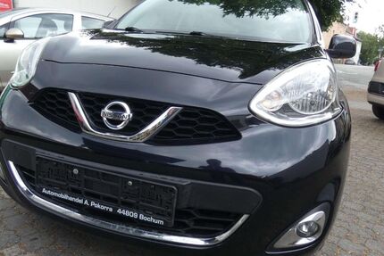 Nissan Micra 89.770 km 6.500 € Bochum 44809