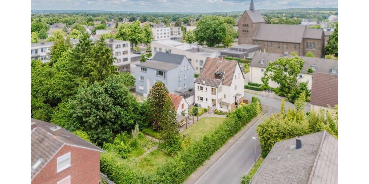 Mehrfamilienhaus, Wohnhaus Marl Drewer - 9 Zimmer, 193 m&sup2;, 369.000&euro; | Angebot:26834151
