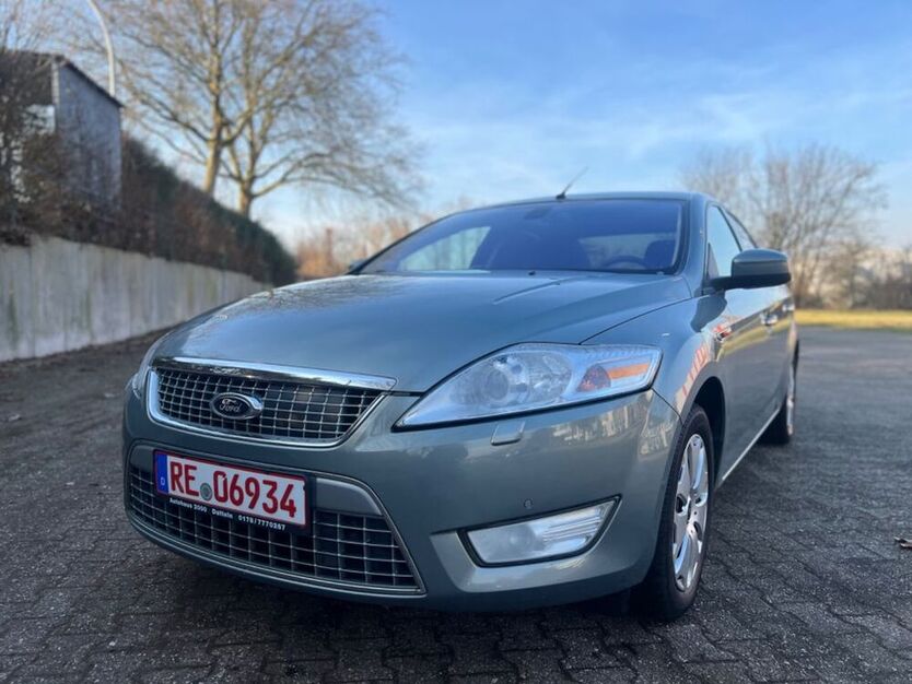 Mondeo