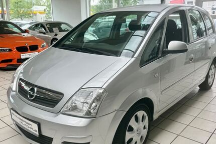 Opel Meriva 77.969 km 4.980 € Gevelsberg 58285