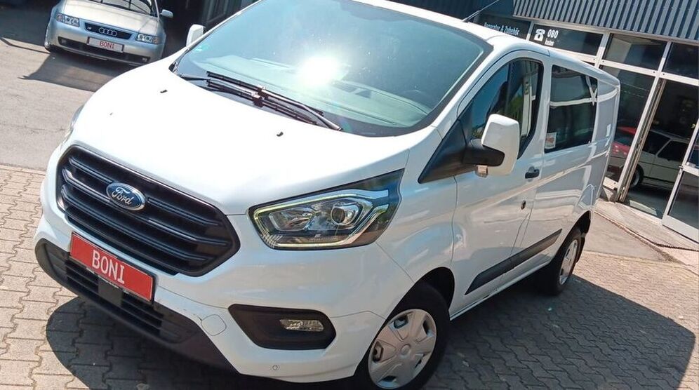 Transit Custom