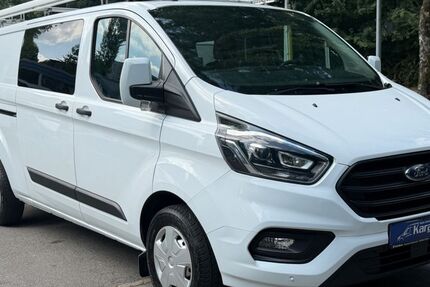 Ford Transit Custom 82.000 km 24.500 &euro; Mülheim an der Ruhr 45472