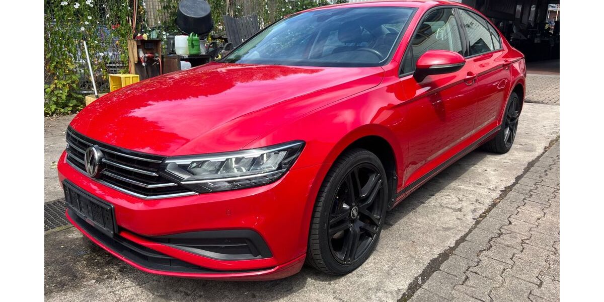 VW Passat 197.000 km 12.700 &euro; Bochum 44793