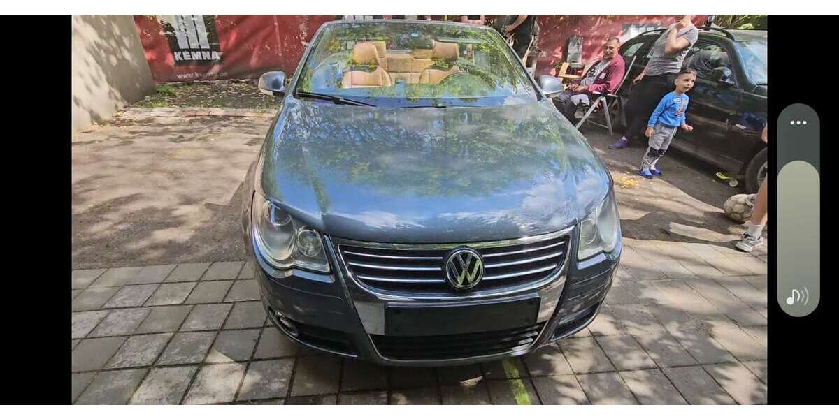 VW Eos 232.000 km 2.650 &euro; GELSENKIRCHEN 45896
