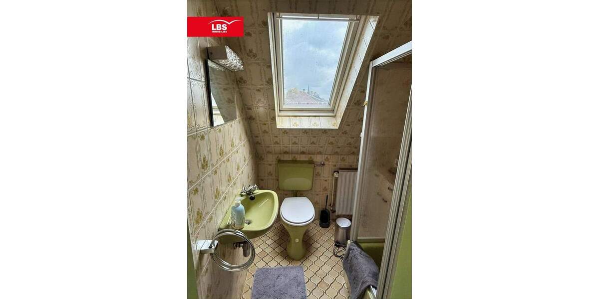 Ein Haus mit viel Potential und großem Grundstück in Haltern am See 7 zimmer