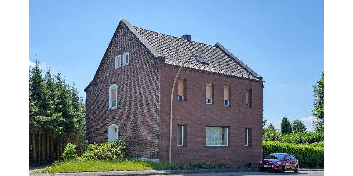 Einfamilienhaus Witten / Stockum Stockum - 7 Zimmer, 154 m&sup2;, 475.000&euro; | Angebot:24042001