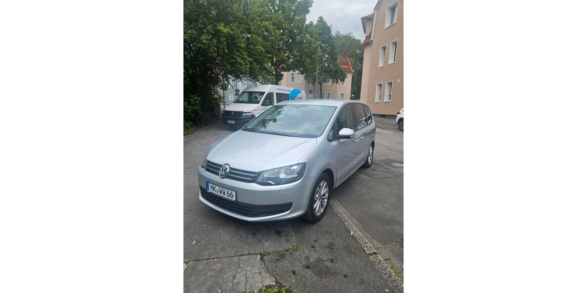 VW Sharan 306.000 km 7.500 &euro; Dortmund 44388