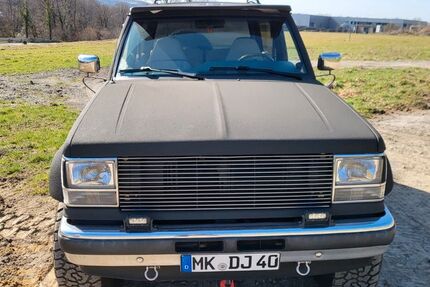 Ford Bronco 146.000 km 13.500 € Iserlohn 58638