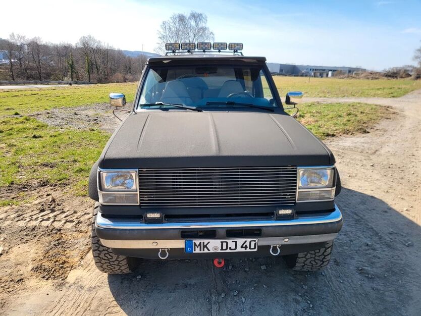 Ford Bronco 146.000 km 13.500 € Iserlohn 58638