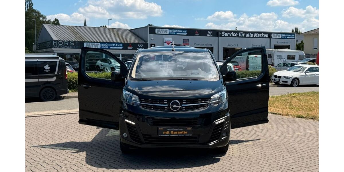 Opel Zafira Life 65.014 km 26.900 &euro; Essen 45279