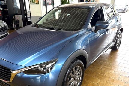 Mazda CX-3 56.000 km 12.799 € Gladbeck 45966
