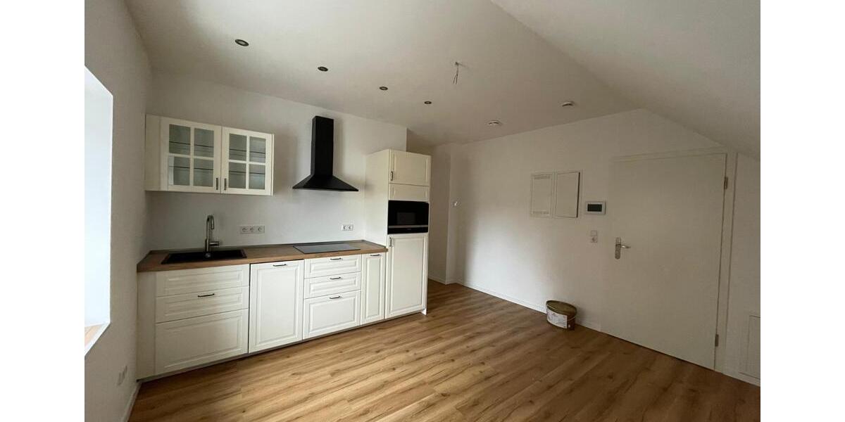 Dachgeschoßwohnung Hagen Dahl - 2 Zimmer, 35 m&sup2;, 480&euro; | Angebot:25648276