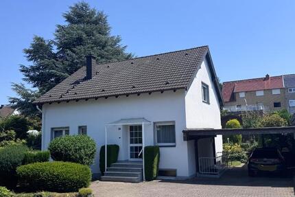 Gepflegtes freistehendes Einfamilienhaus in Wülfrath 6 zimmer