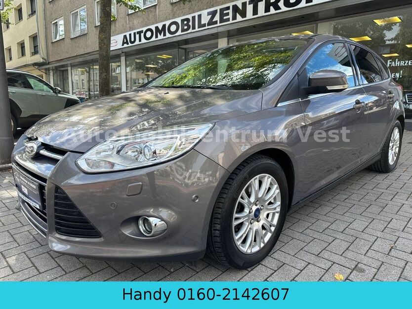 Ford Focus 125.000 km 6.890 € Recklinghausen 45657