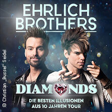 Ehrlich Brothers - Diamonds - Die besten Illusionen aus 10 Jahren Tour - TV-AZ Dortmund