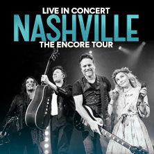NASHVILLE in Concert - The Encore Tour 19.02.2026 Barclays Arena