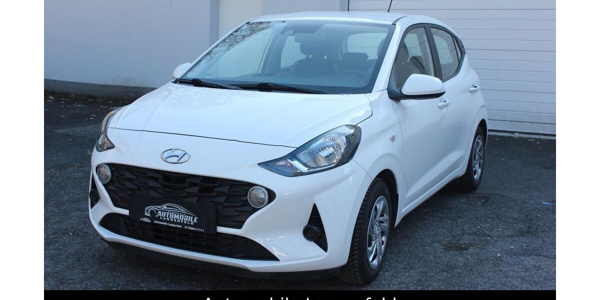 Hyundai i10 87.000 km 9.790 &euro; Wuppertal 42389