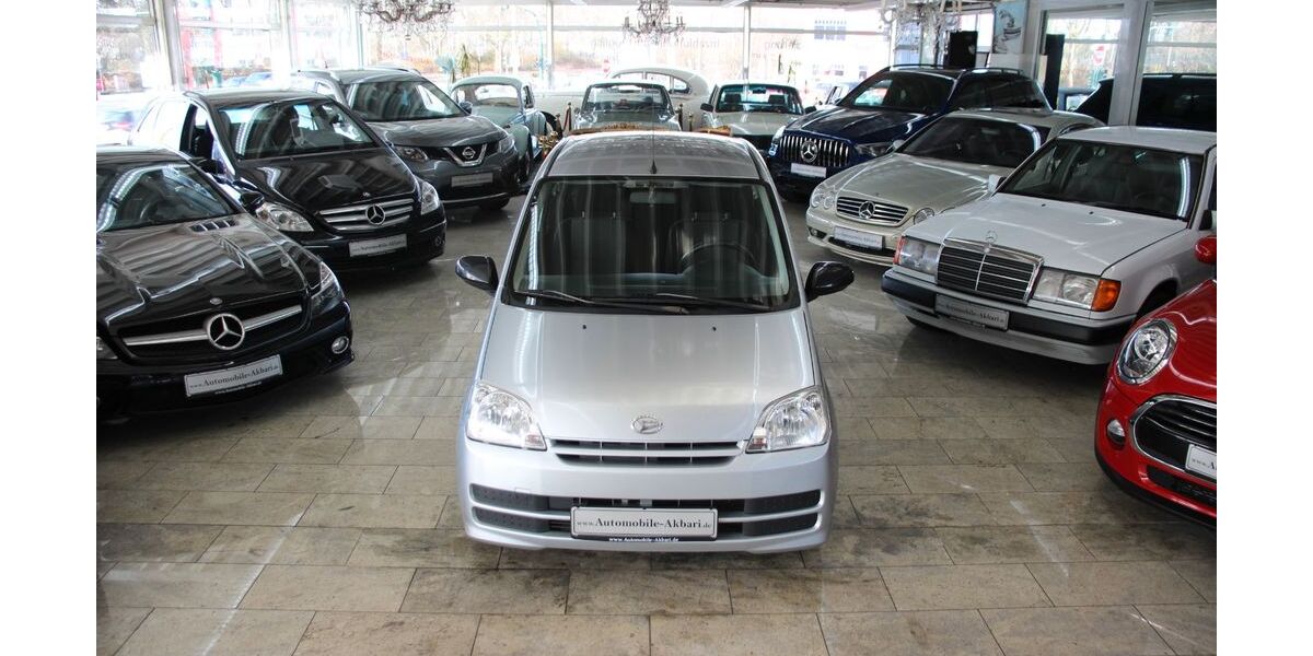 Daihatsu Cuore 80.000 km 1.990 &euro; Essen 45356