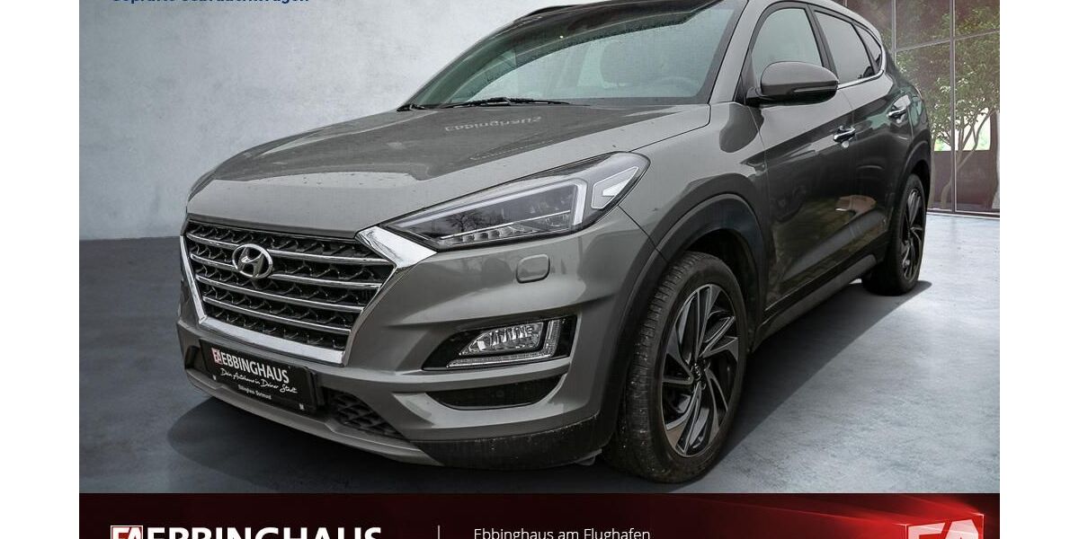 Hyundai TUCSON 39.950 km 23.490 &euro; Dortmund 44289
