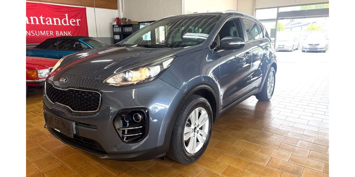Kia Sportage 107.500 km 11.999 &euro; Gladbeck 45966