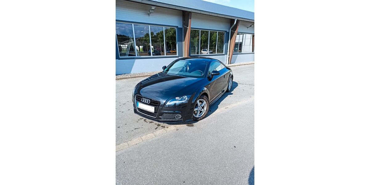 Audi TT 52.000 km 17.500 &euro; Lünen 44532