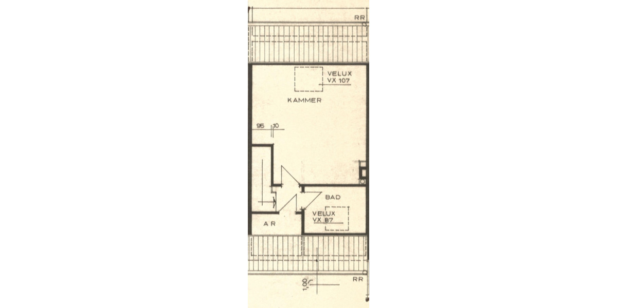 Reihenmittelhaus in ruhiger Lage - von Privat. 6 zimmer