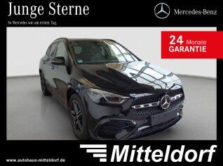 Mercedes-Benz GLA 200 4.975 km 42.880 &euro; Olfen 59399