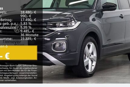VW T-Cross